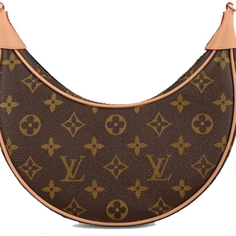 Louis Vuitton Loop Monogram Brown - Picture 5 of 6